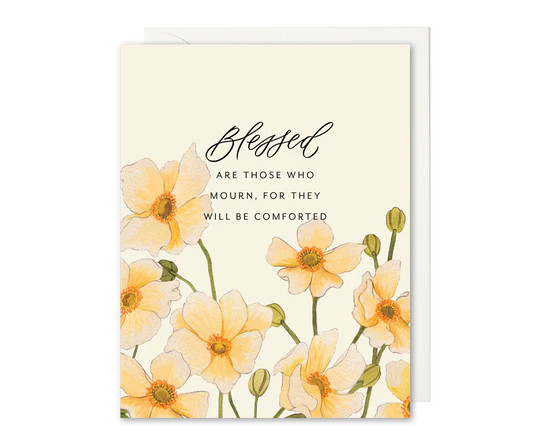 Selah - Blessed Are Those Who Mourn Card