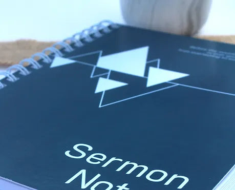Sermon Notebooks (all varieties)