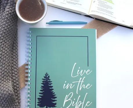 Bible Study Aid Notebook