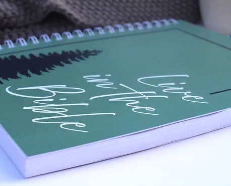 Bible Study Aid Notebook