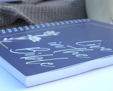 Bible Study Aid Notebook
