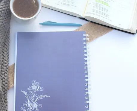 Bible Study Aid Notebook