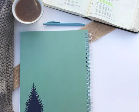 Bible Study Aid Notebook