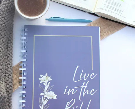 Bible Study Aid Notebook