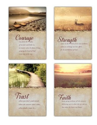 Boxed Cards - Trusting in Him Assorted Empathy