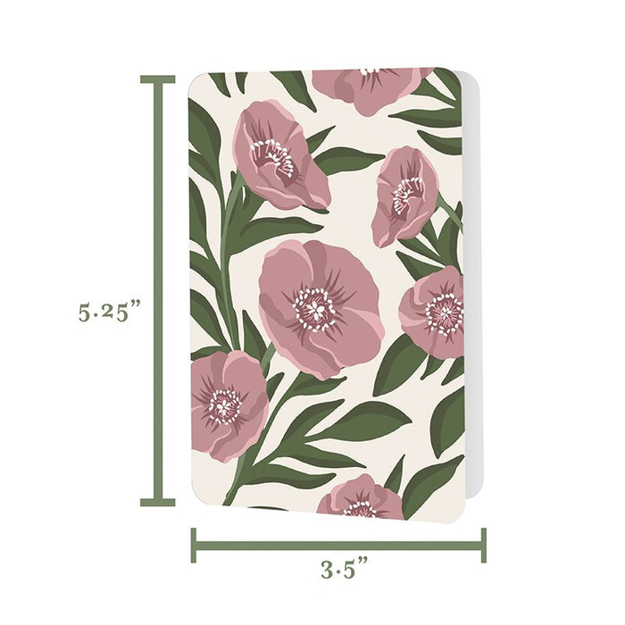 Botanical Blessings, Assorted Note Card Set (12)