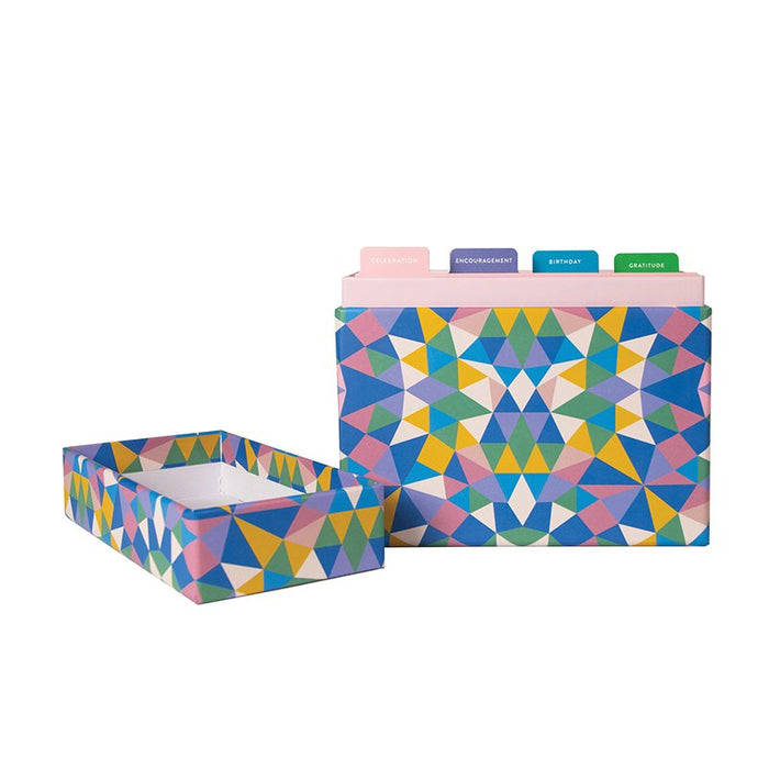 Kaleidoscope of Blessings, Greeting Card Set