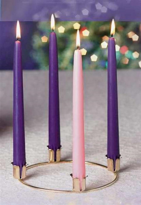 Advent Ring (Goldtone)