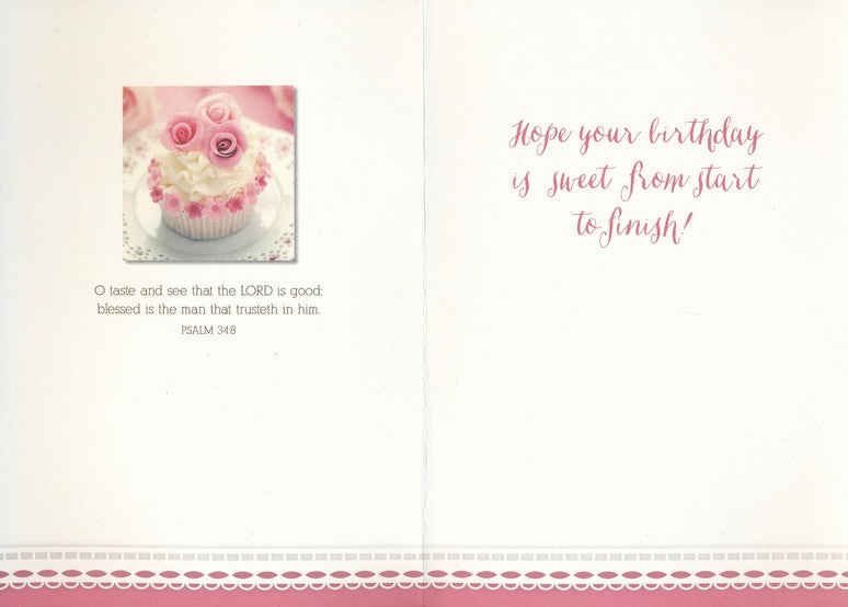 Faithfully Yours Boxed Birthday Cards - Special Blessing