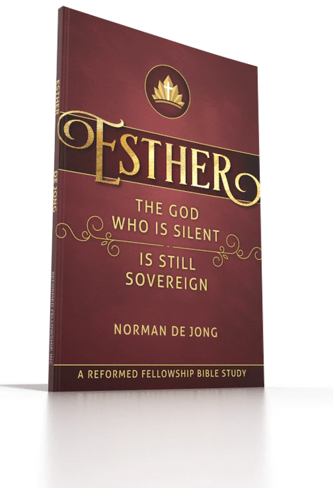 Esther: The God Who Is Silent Is Still Sovereign