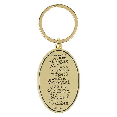 Keychain - Hope and a Future