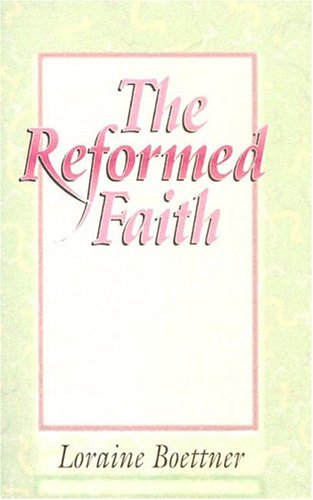 Reformed Faith