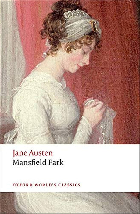 Mansfield Park. ed Jane Stabler and James Kinsley
