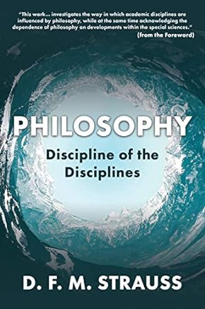 Philosophy: Discipline of the Discipline