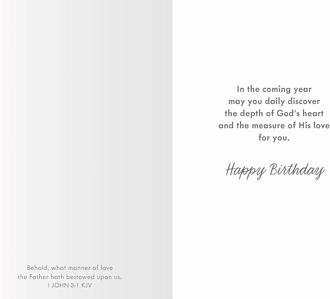 Dayspring Boxed Birthday Card - For Someone Special