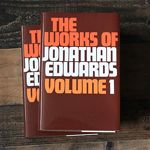 The Works of Jonathan Edwards, Volumes 1 & 2 (Set)