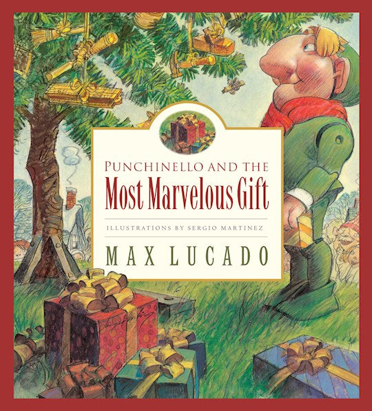 Punchinello and Most Marvelous Gift (Wemmicks #5)