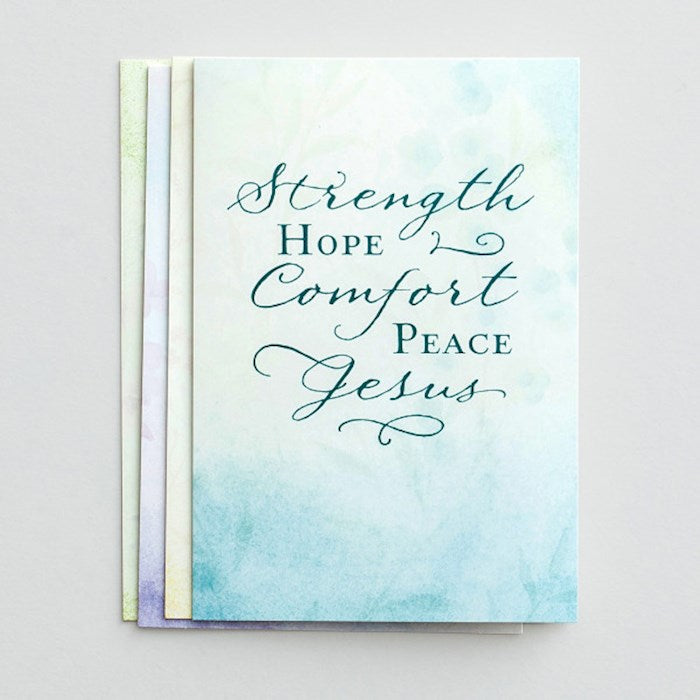 Boxed Sympathy Cards