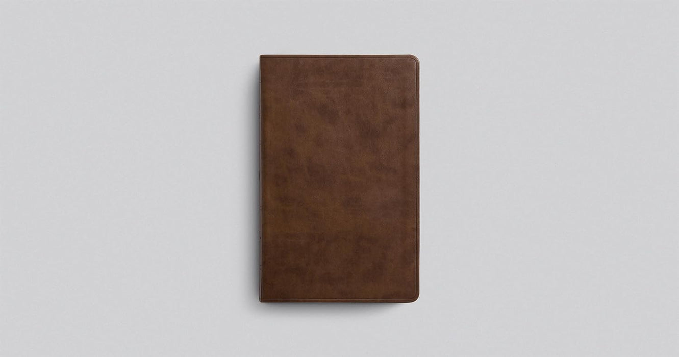 ESV Premium Gift Bible (Brown Trutone)