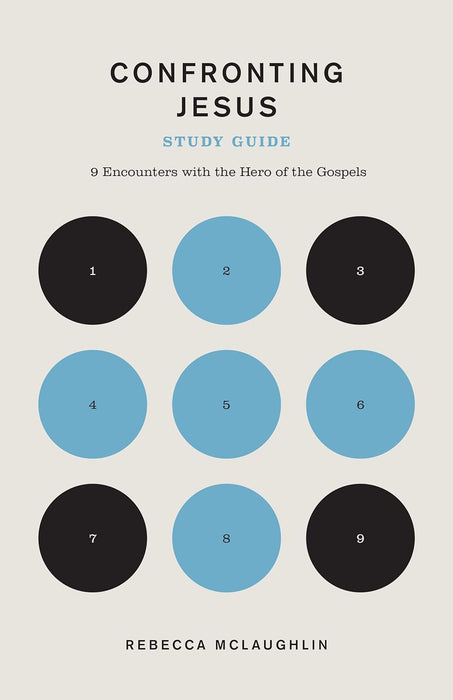 Confronting Jesus Study Guide