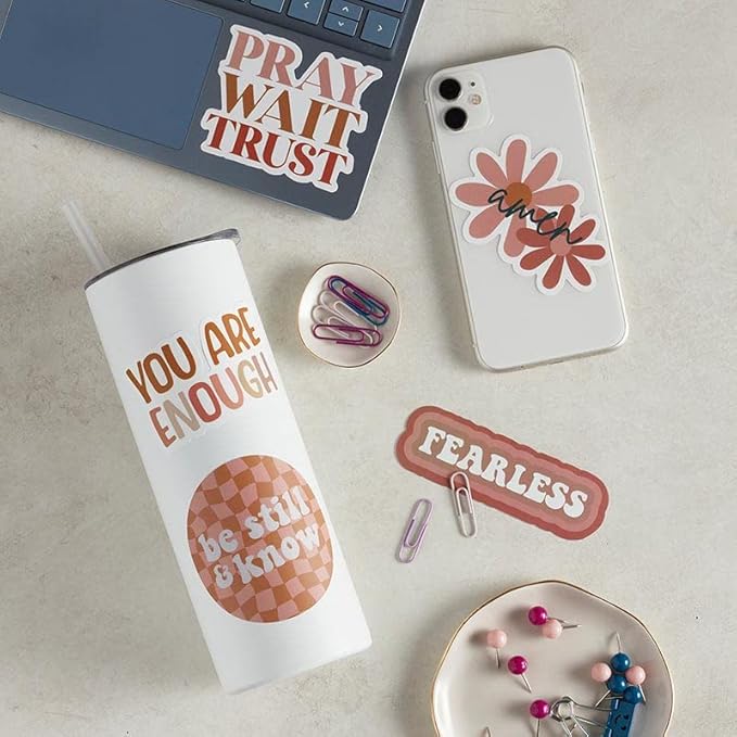Boho Sticker Pack