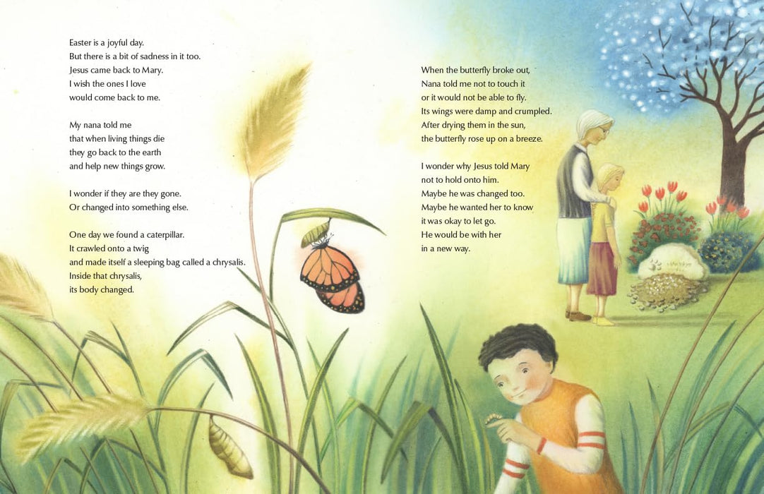 Rise: A Child's Guide to Easter