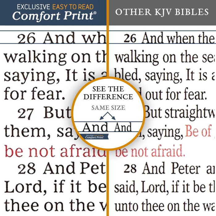 KJV Gift and Award (Purple)