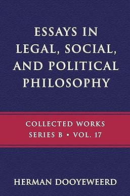 Essays in Legal, Social, and Political Philosophy