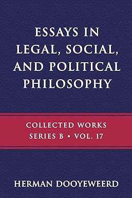 Essays in Legal, Social, and Political Philosophy