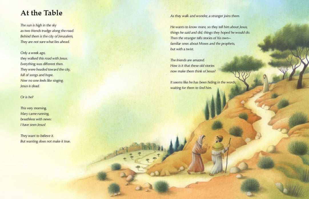 Rise: A Child's Guide to Easter