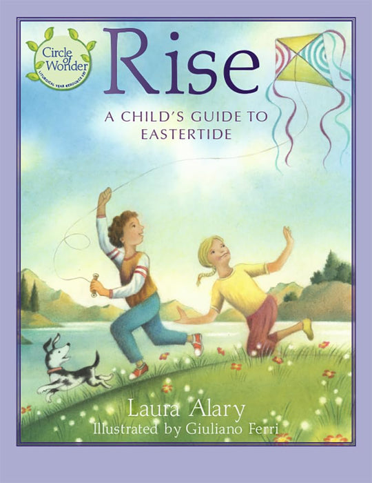 Rise: A Child's Guide to Easter