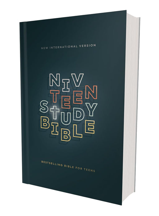 NIV Teen Study Bible
