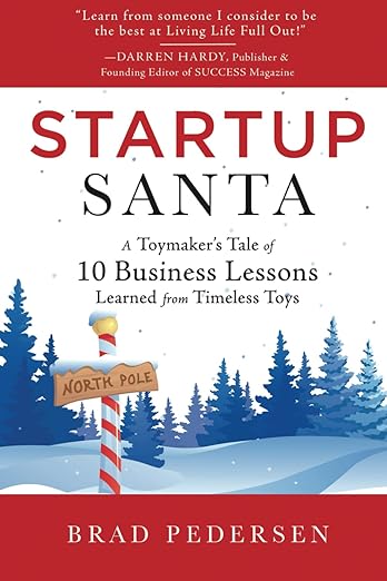 Startup Santa
