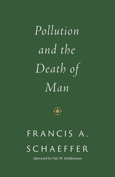 Pollution and the Death of Man (redesign)