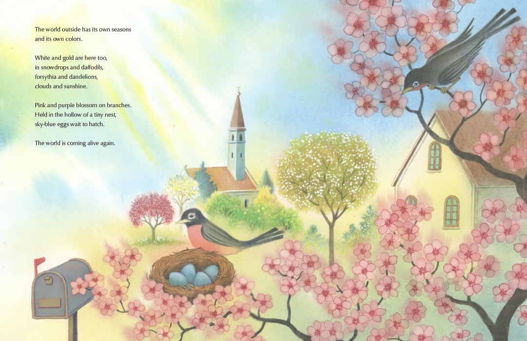 Rise: A Child's Guide to Easter