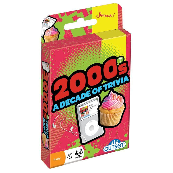 2000s - A Decade of Trivia