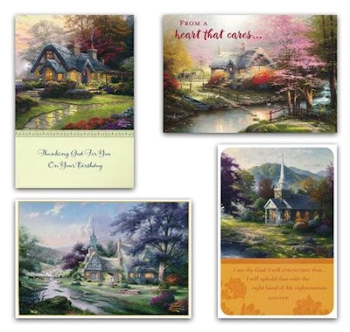 Boxed All Occasion Cards