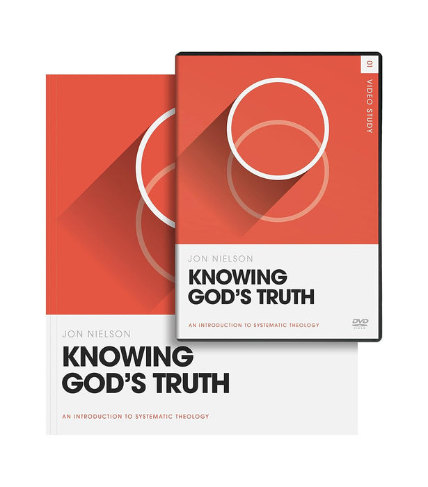 Knowing God's Truth Workbook & DVD