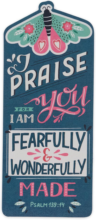 Bookmark - I Will Praise the Lord