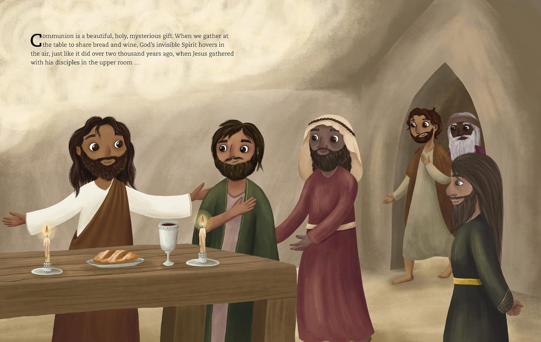 Gathered at the Table: Celebrating Communion