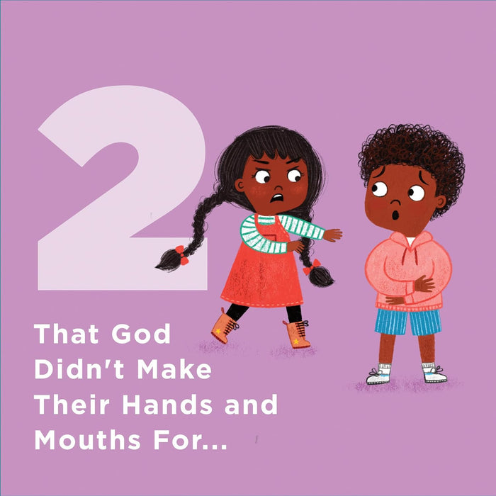 What Are Mouths For? Board Book