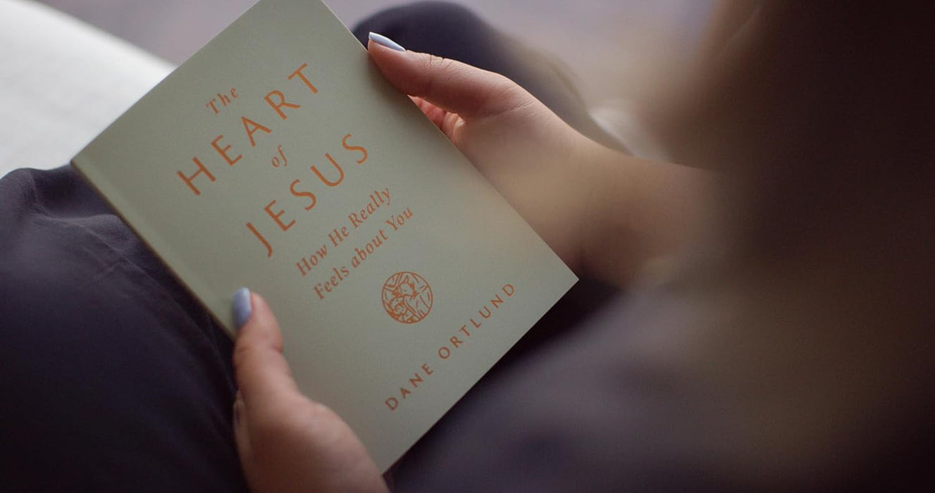 The Heart of Jesus: How He Really Feels About Us