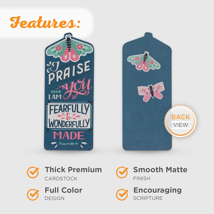 Bookmark - I Will Praise the Lord