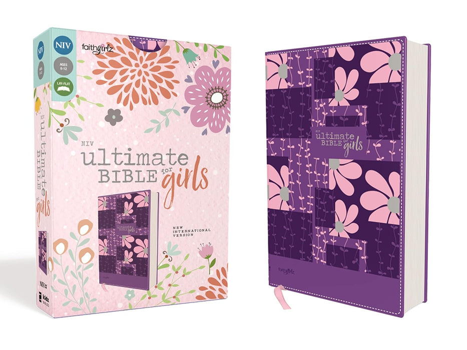 NIV Ultimate Bible for Girls