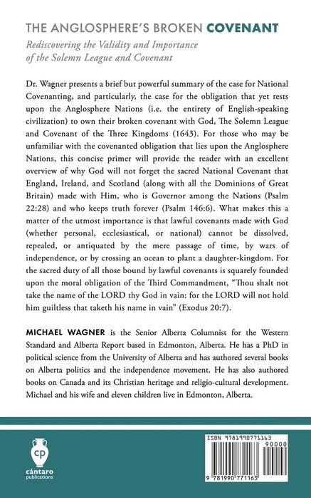 The Anglosphere's Broken Covenant