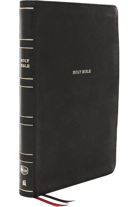NKJV Center-Column Giant Print Reference Bible