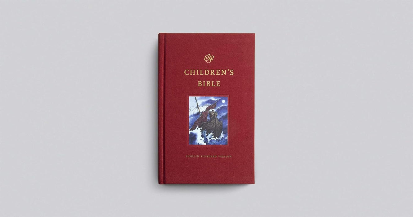ESV Children's Bible (Keepsake Edition)