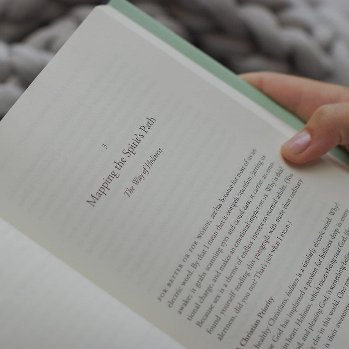 Keep In Step With the Spirit