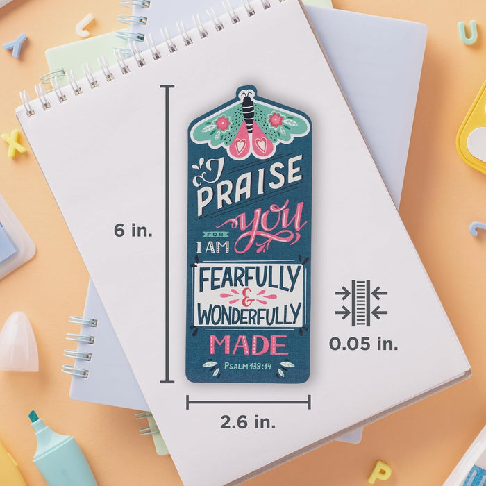 Bookmark - I Will Praise the Lord