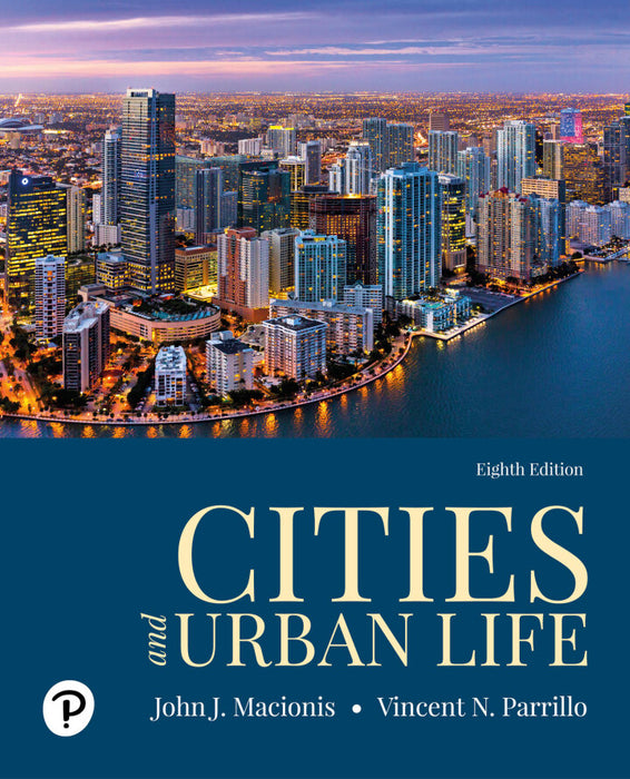 Cities and Urban Life EBOOK (Perpetual)